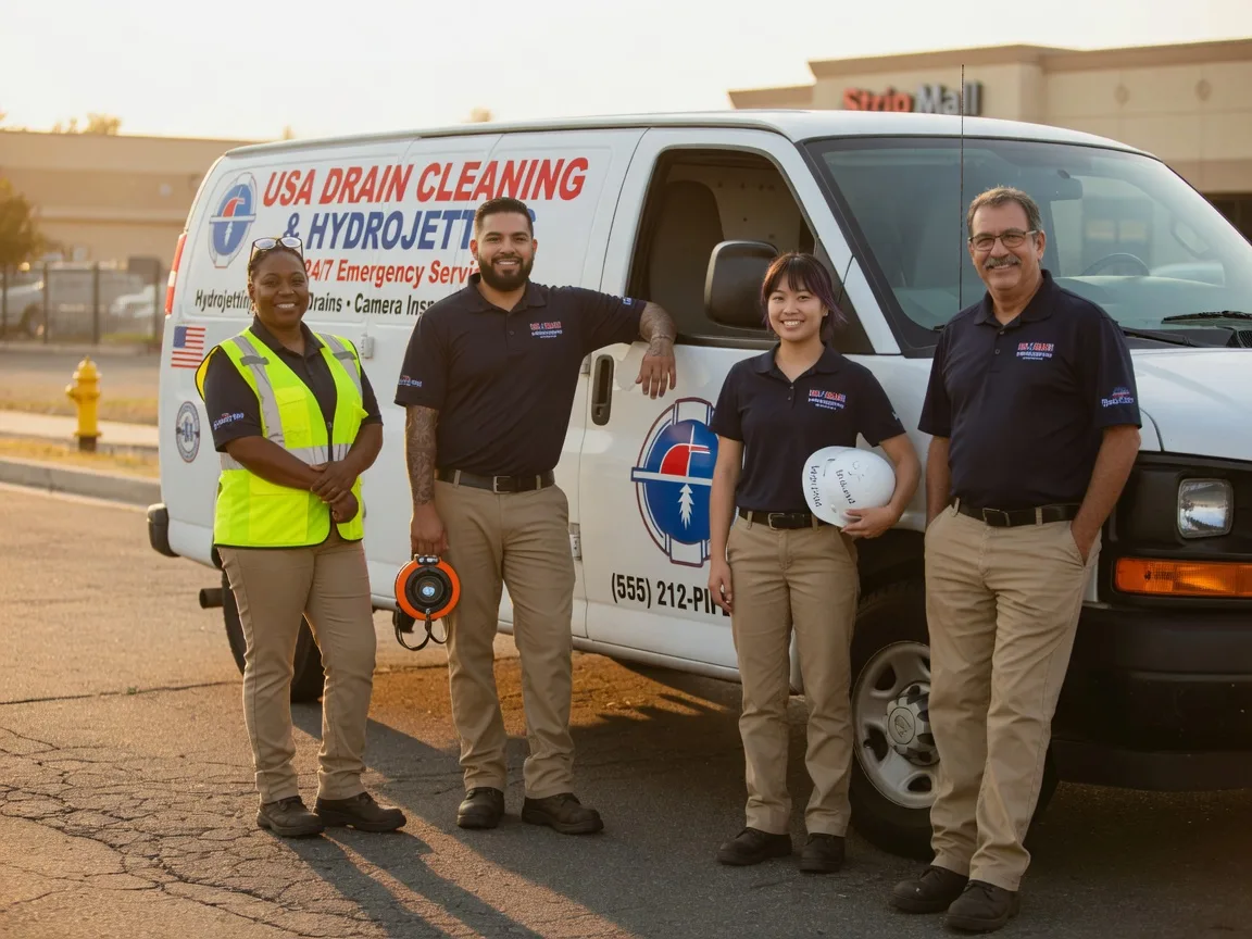 Drain Cleaning company in Morrow, LA